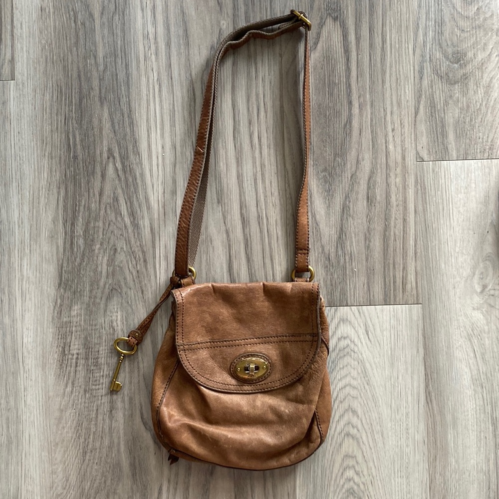 Fossil Crossbody